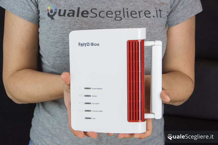 AVM Fritz!Box 6850 5G