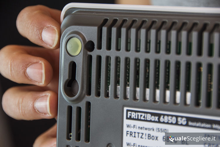 AVM Fritz!Box 6850 5G