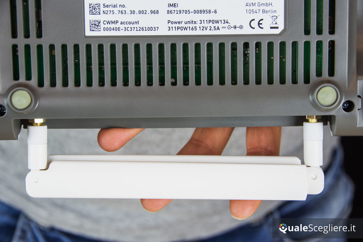 AVM Fritz!Box 6850 5G