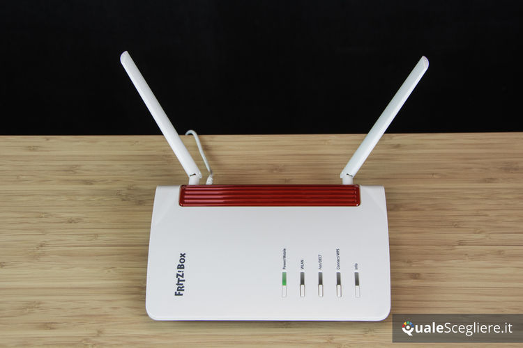 AVM Fritz!Box 6850 5G