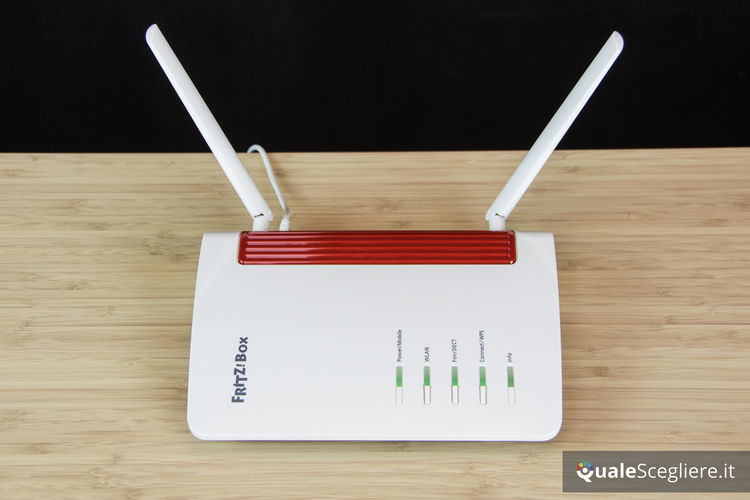 AVM Fritz!Box 6850 5G