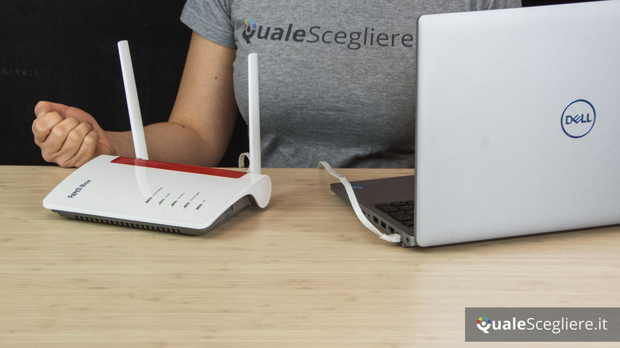 AVM Fritz!Box 6850 5G