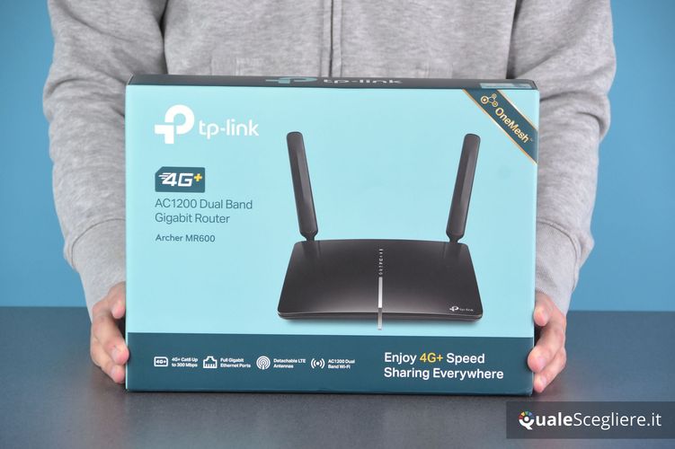 TP-Link Archer MR600