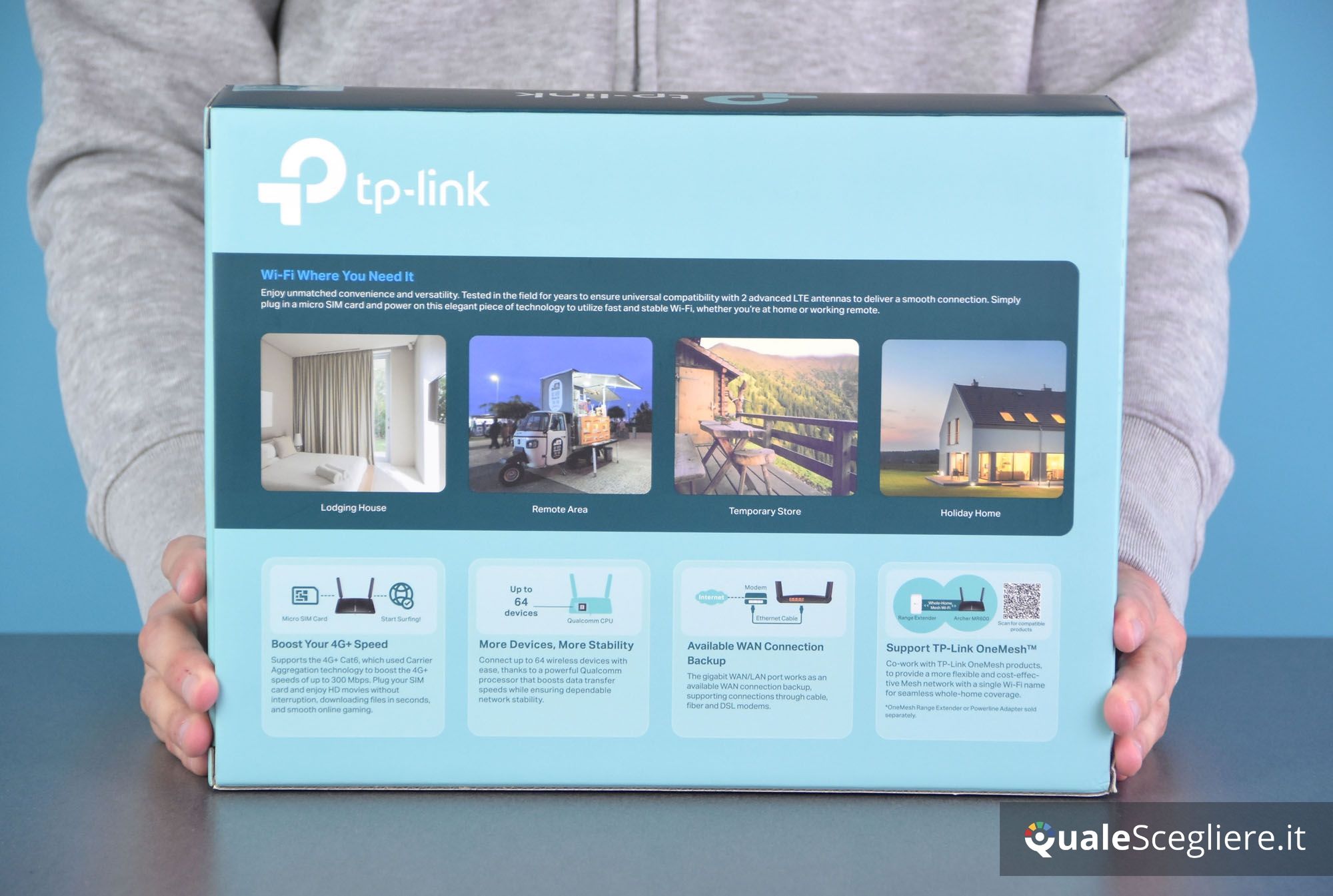 TP-Link Archer MR600