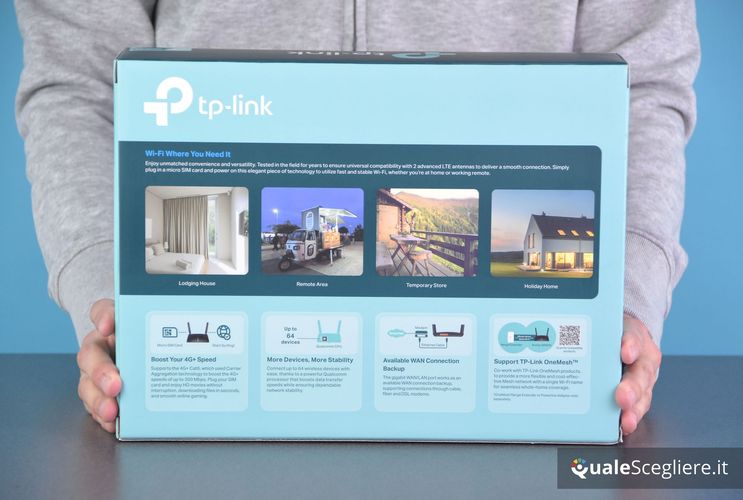 TP-Link Archer MR600