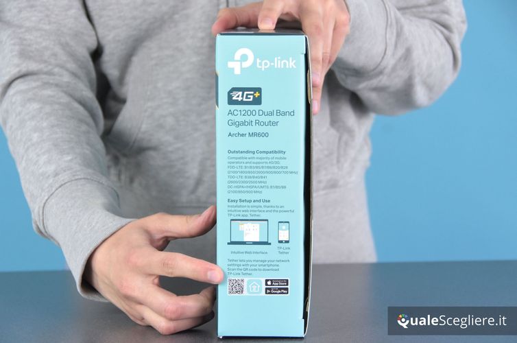 TP-Link Archer MR600