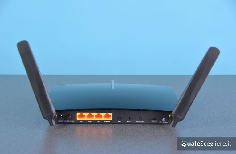 Recensione TP-Link Archer MR600 | QualeScegliere.it