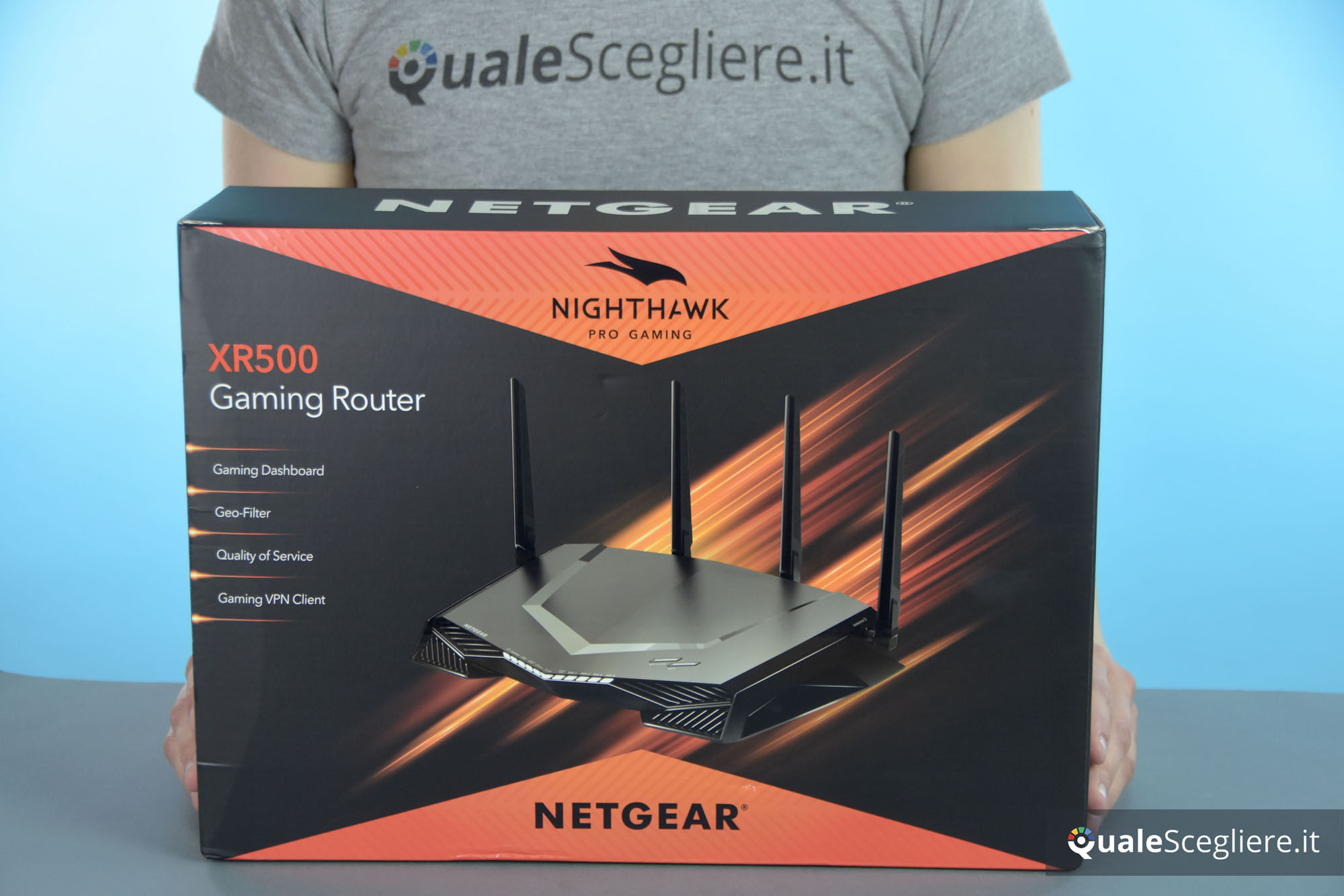 Netgear Nighthawk XR500