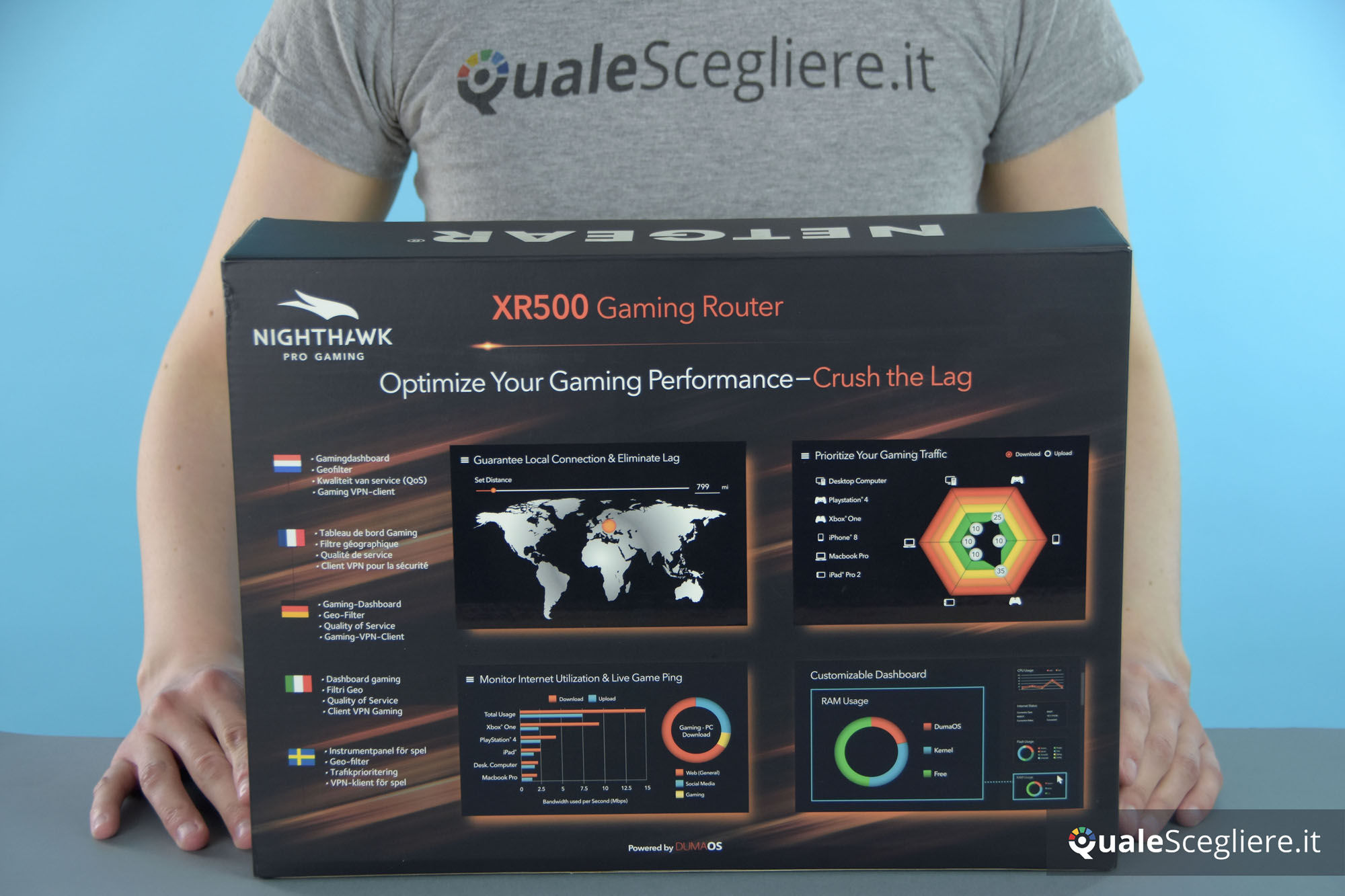 Netgear Nighthawk XR500