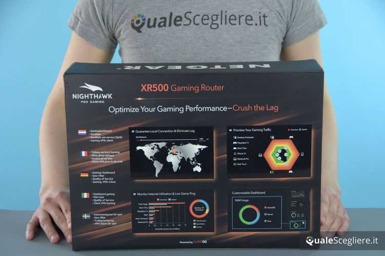 Netgear Nighthawk XR500