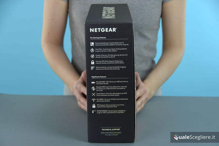 Netgear Nighthawk XR500