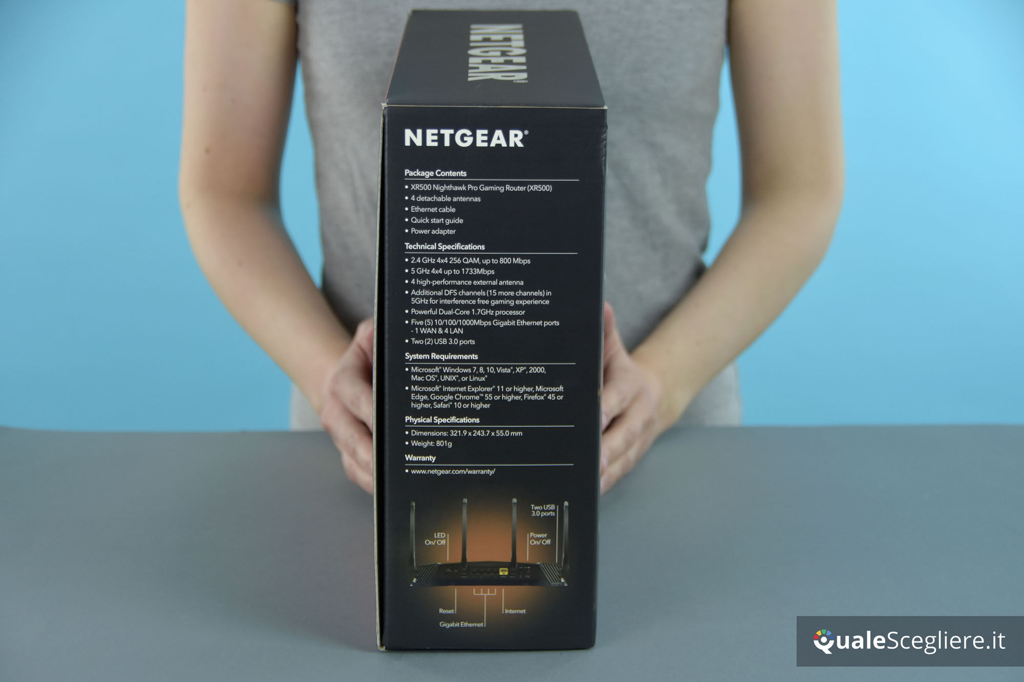 Netgear Nighthawk XR500