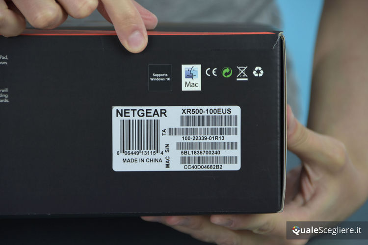 Netgear Nighthawk XR500