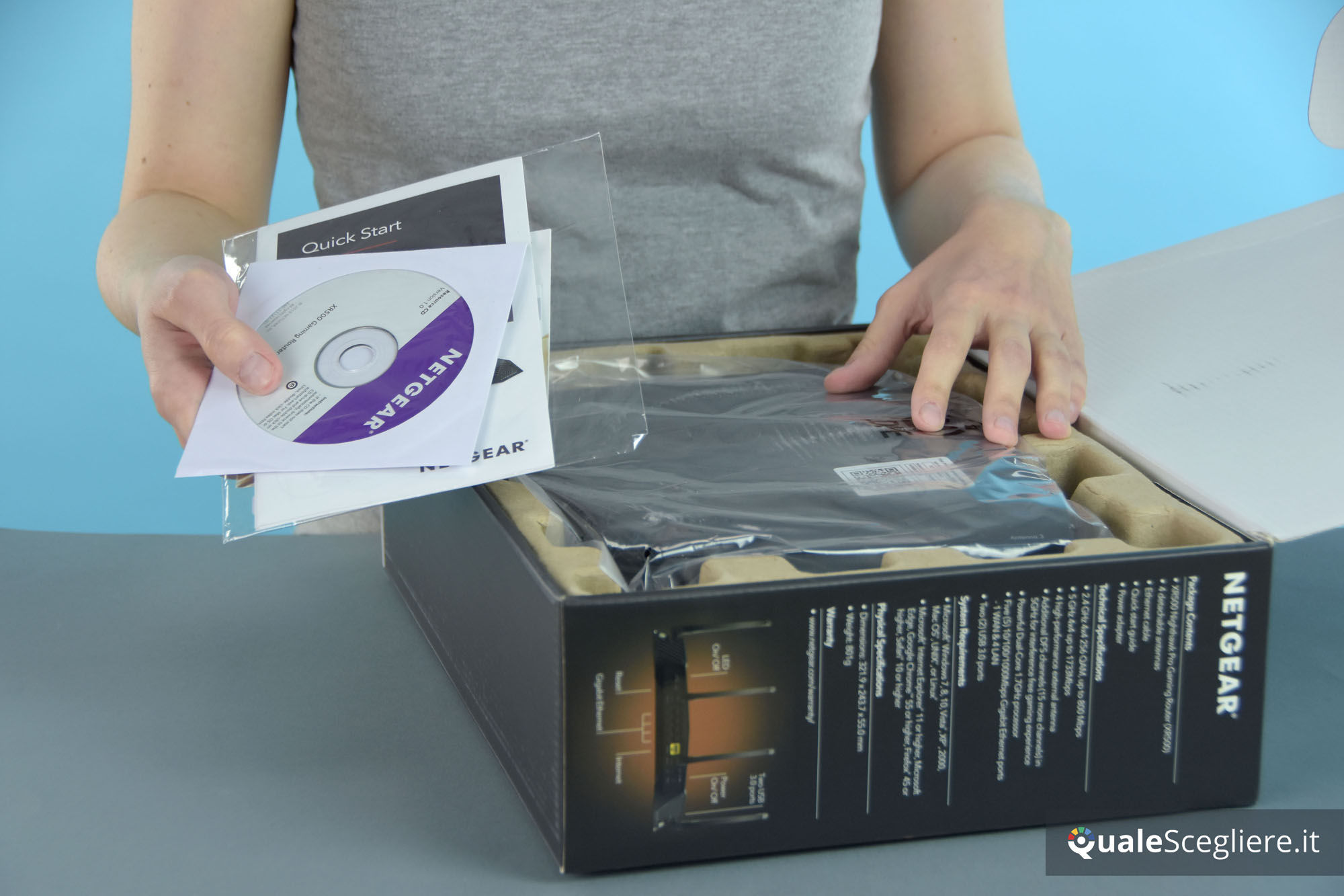 Netgear Nighthawk XR500