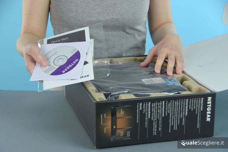 Netgear Nighthawk XR500