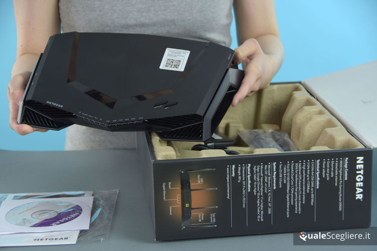 Netgear Nighthawk XR500