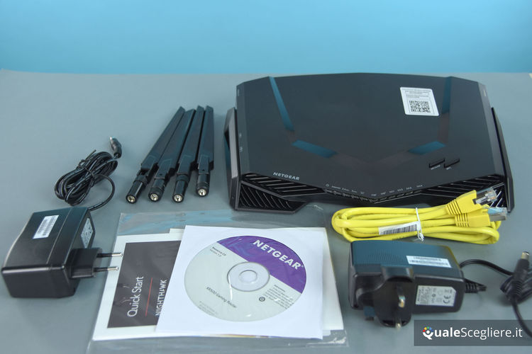 Netgear Nighthawk XR500