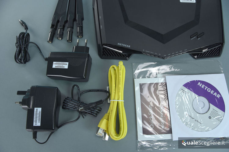 Netgear Nighthawk XR500