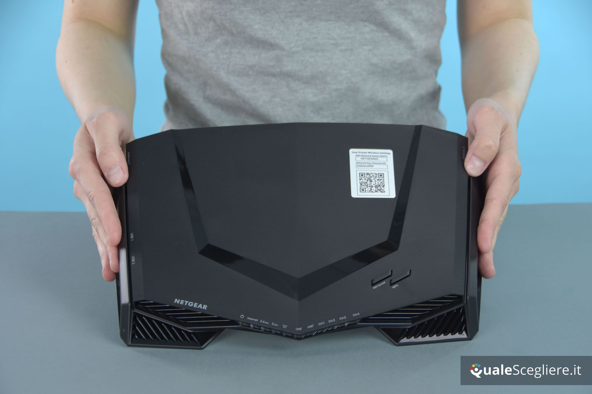 Netgear Nighthawk XR500