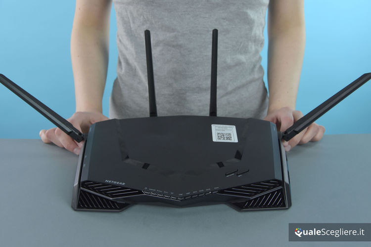 Netgear Nighthawk XR500