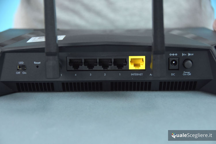 Netgear Nighthawk XR500