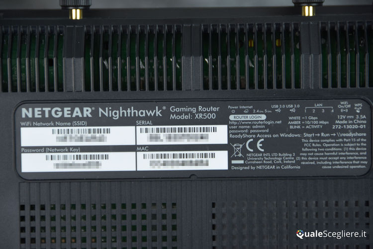 Netgear Nighthawk XR500