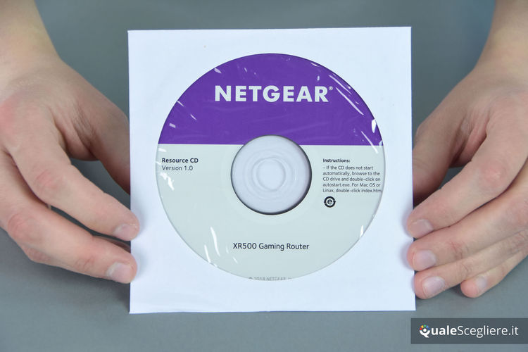 Netgear Nighthawk XR500