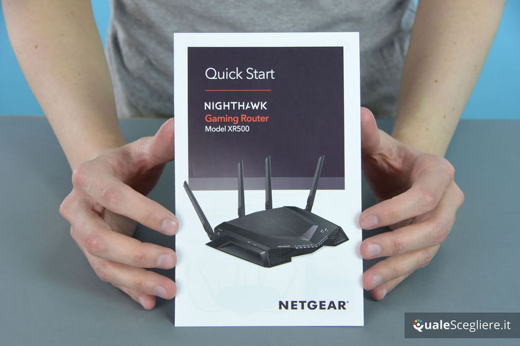 Netgear Nighthawk XR500