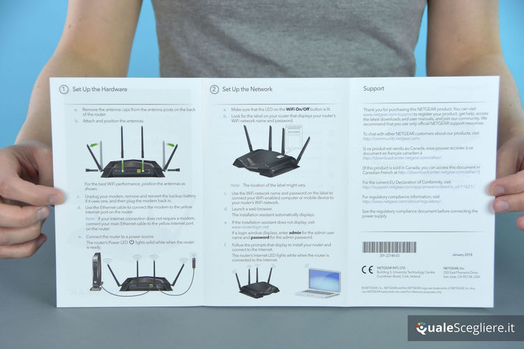 Netgear Nighthawk XR500