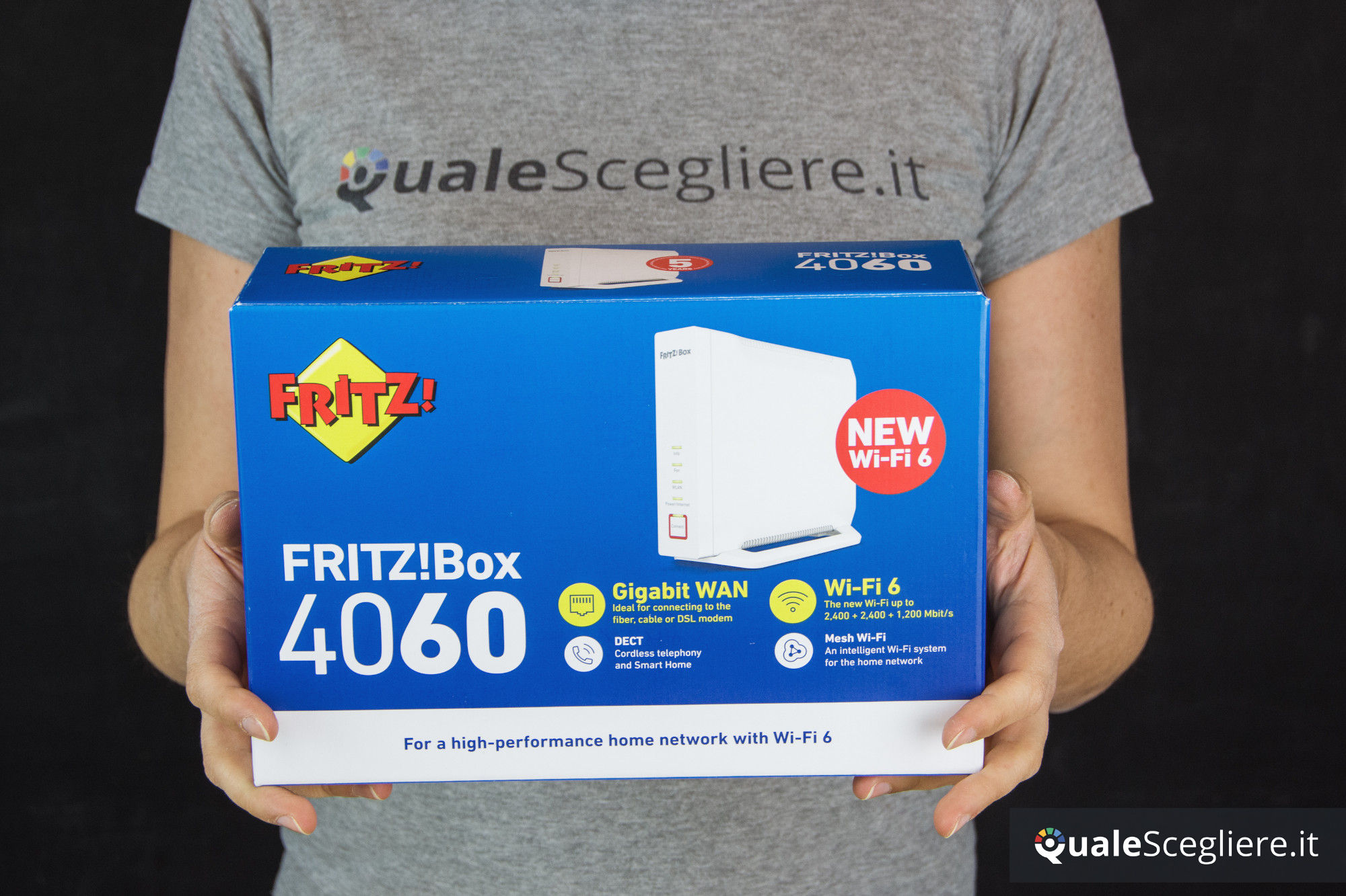 AVM Fritz!Box 4060