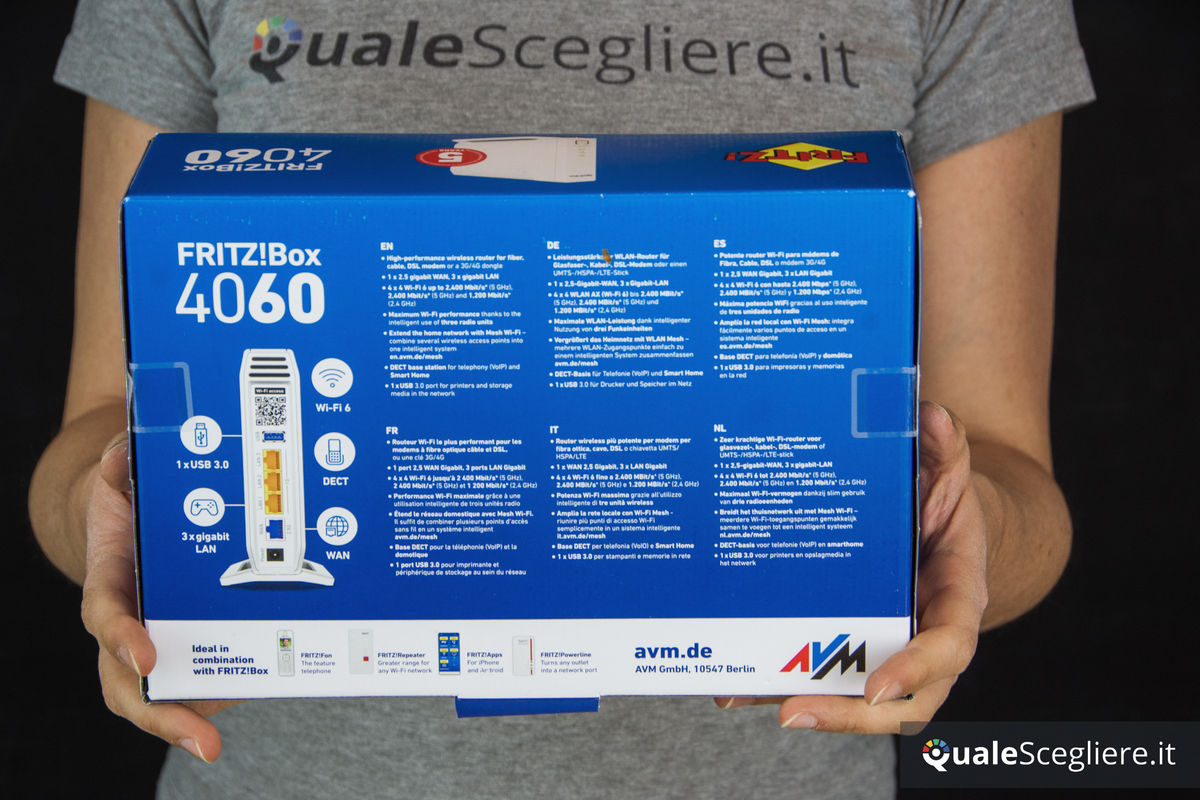 AVM Fritz!Box 4060