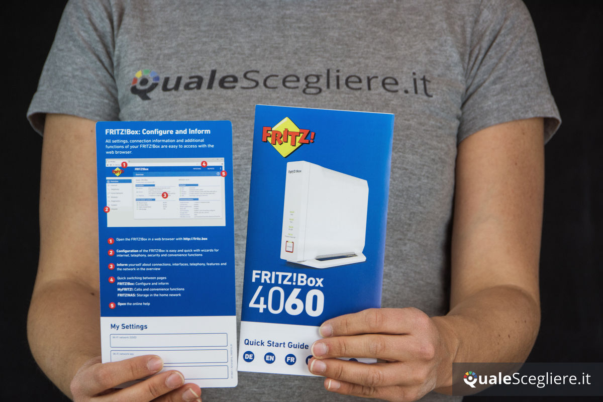 AVM Fritz!Box 4060