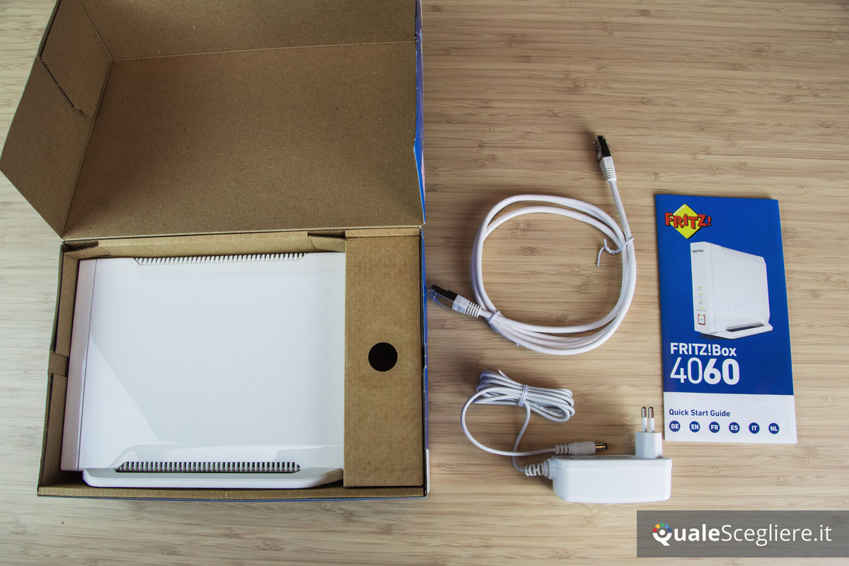 AVM Fritz!Box 4060