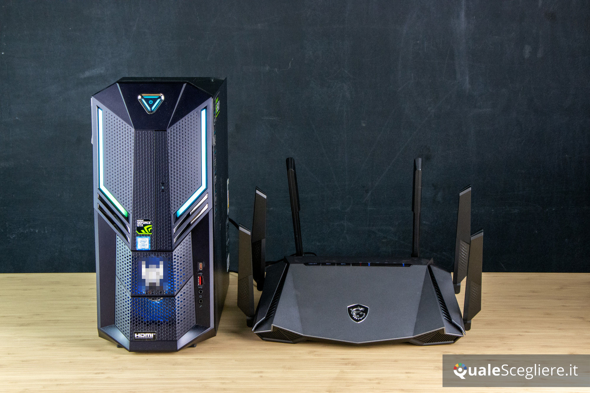 MSI RadiX AX6600