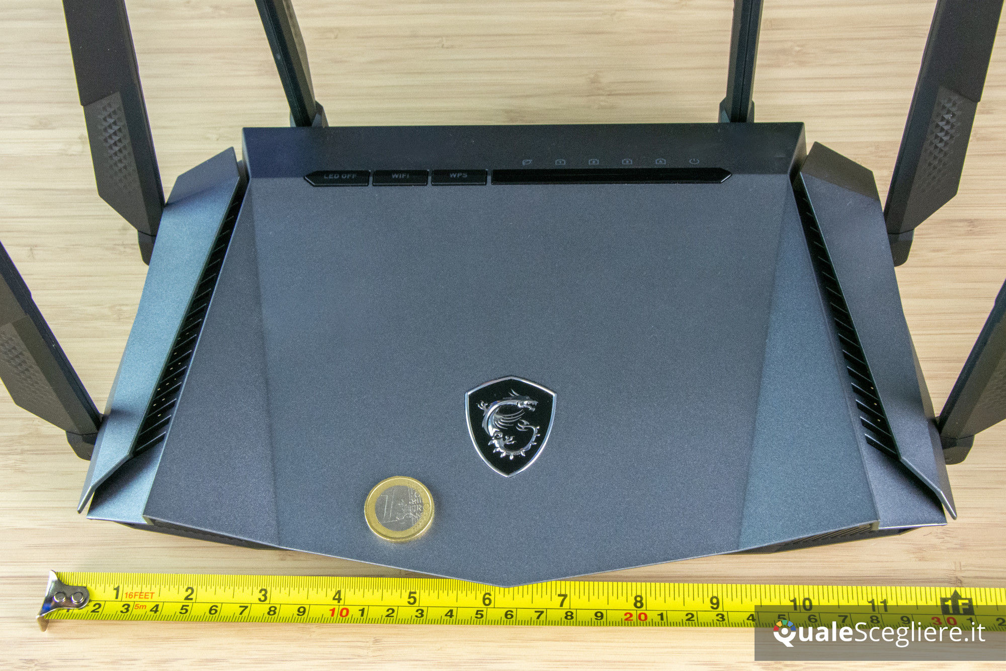 MSI RadiX AX6600