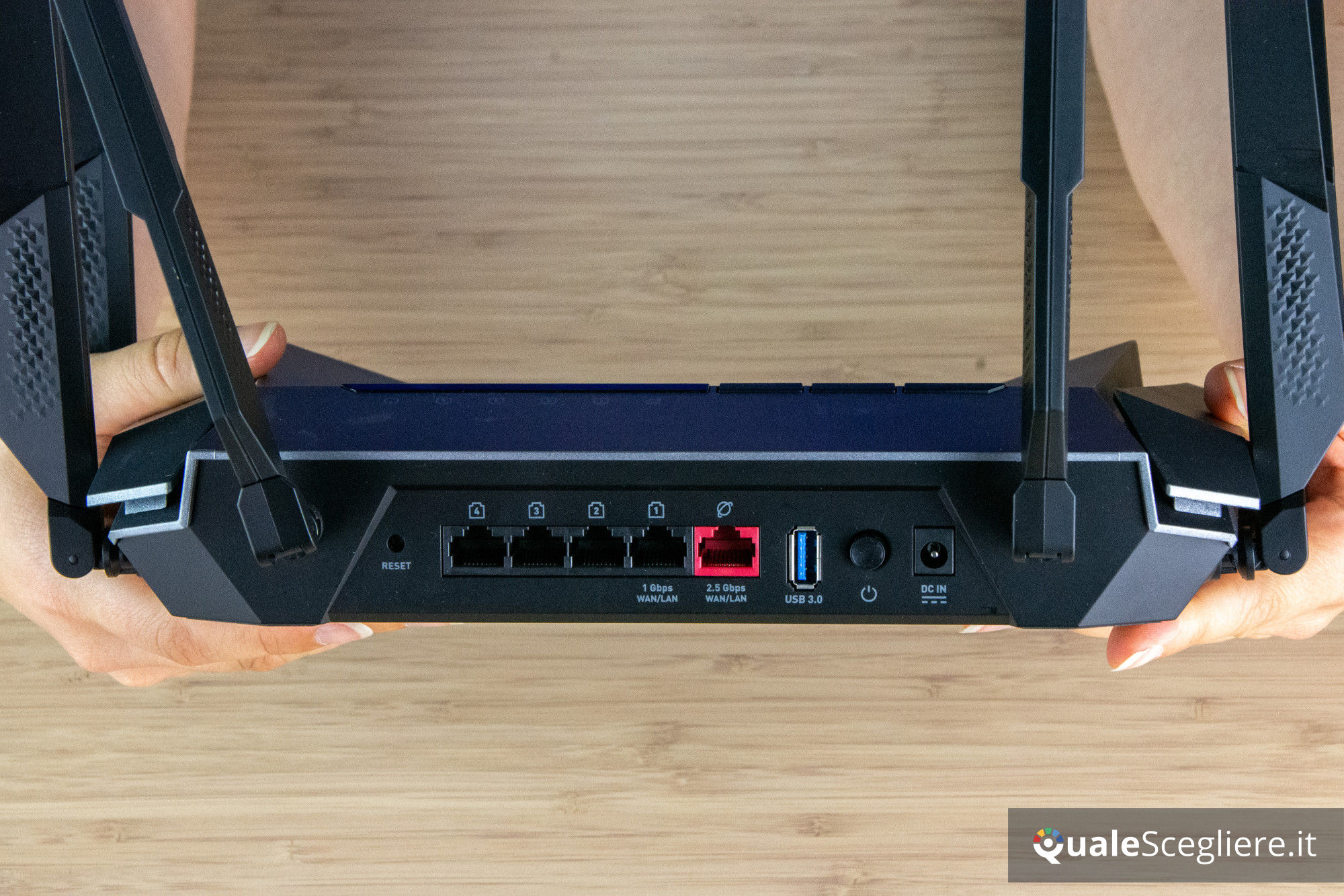 MSI RadiX AX6600