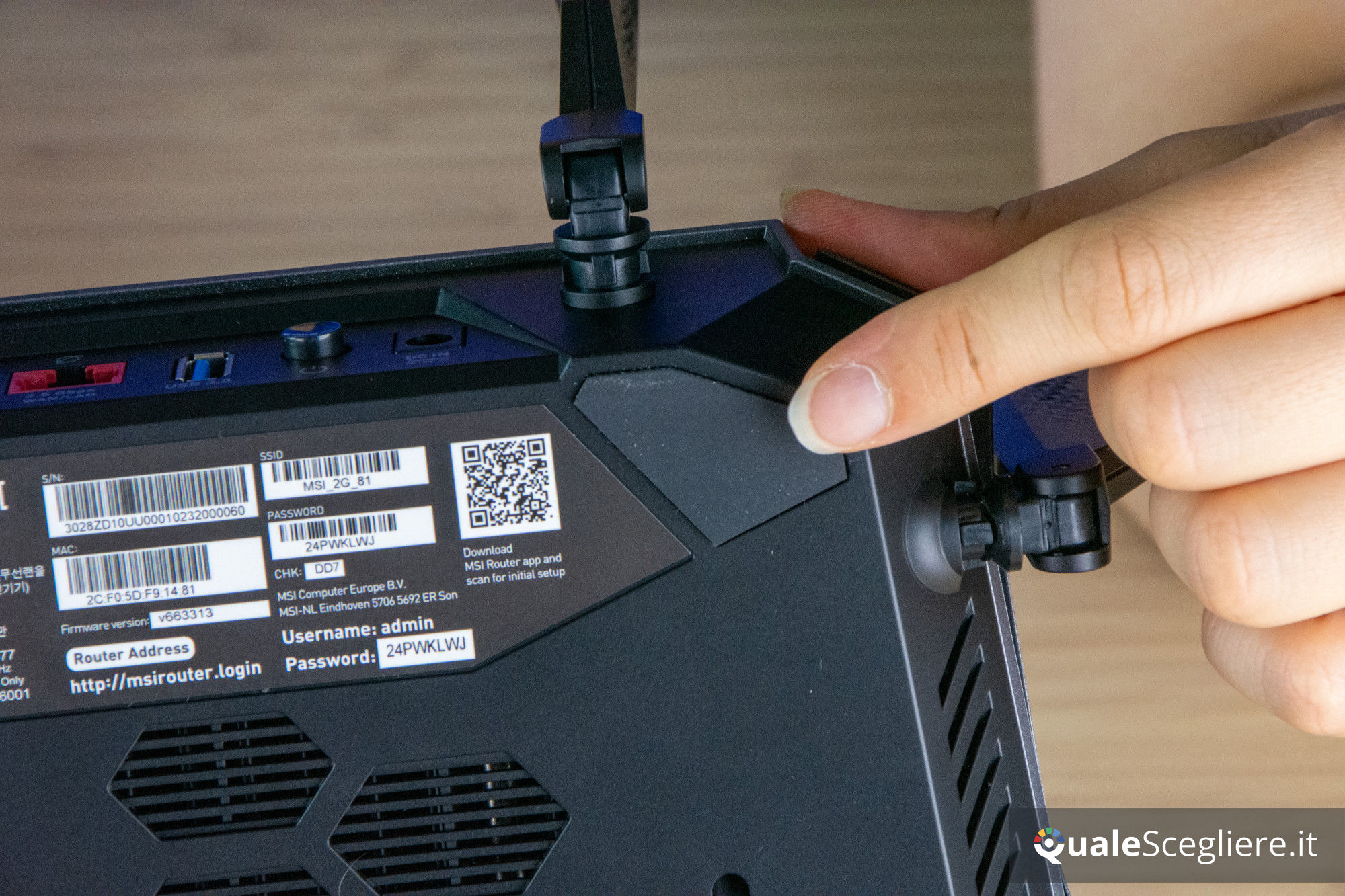 MSI RadiX AX6600