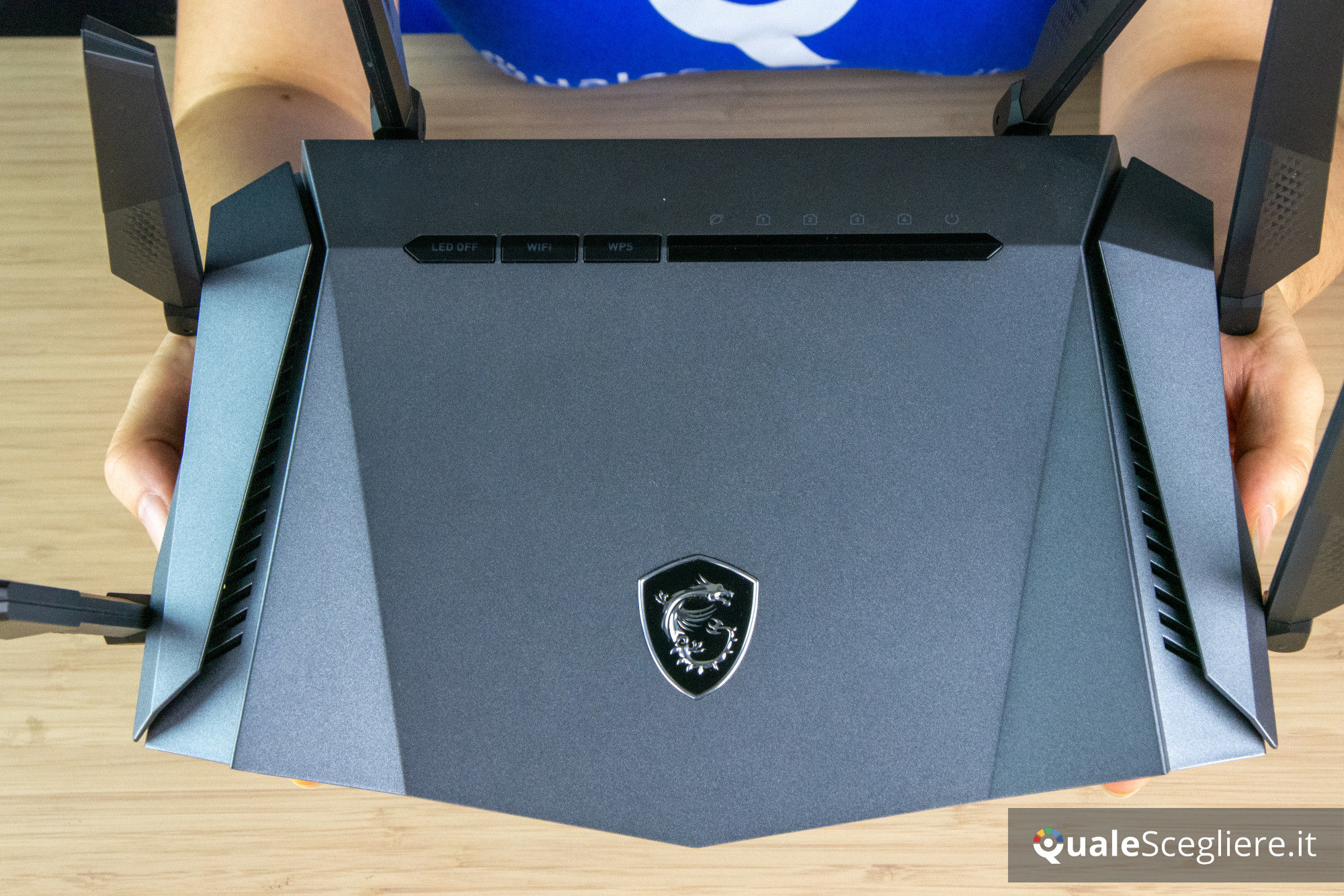 MSI RadiX AX6600