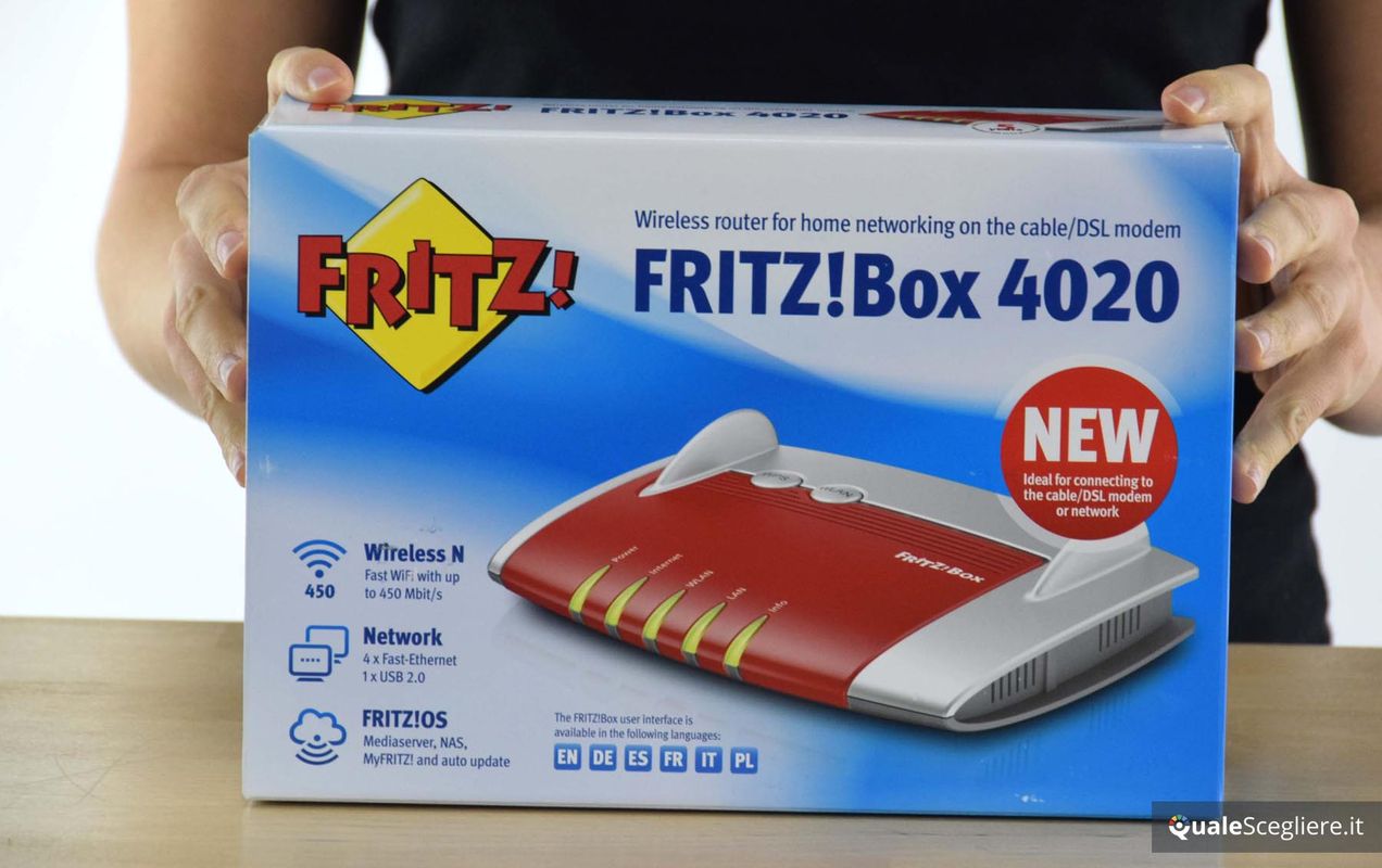 AVM Fritz!Box 4020