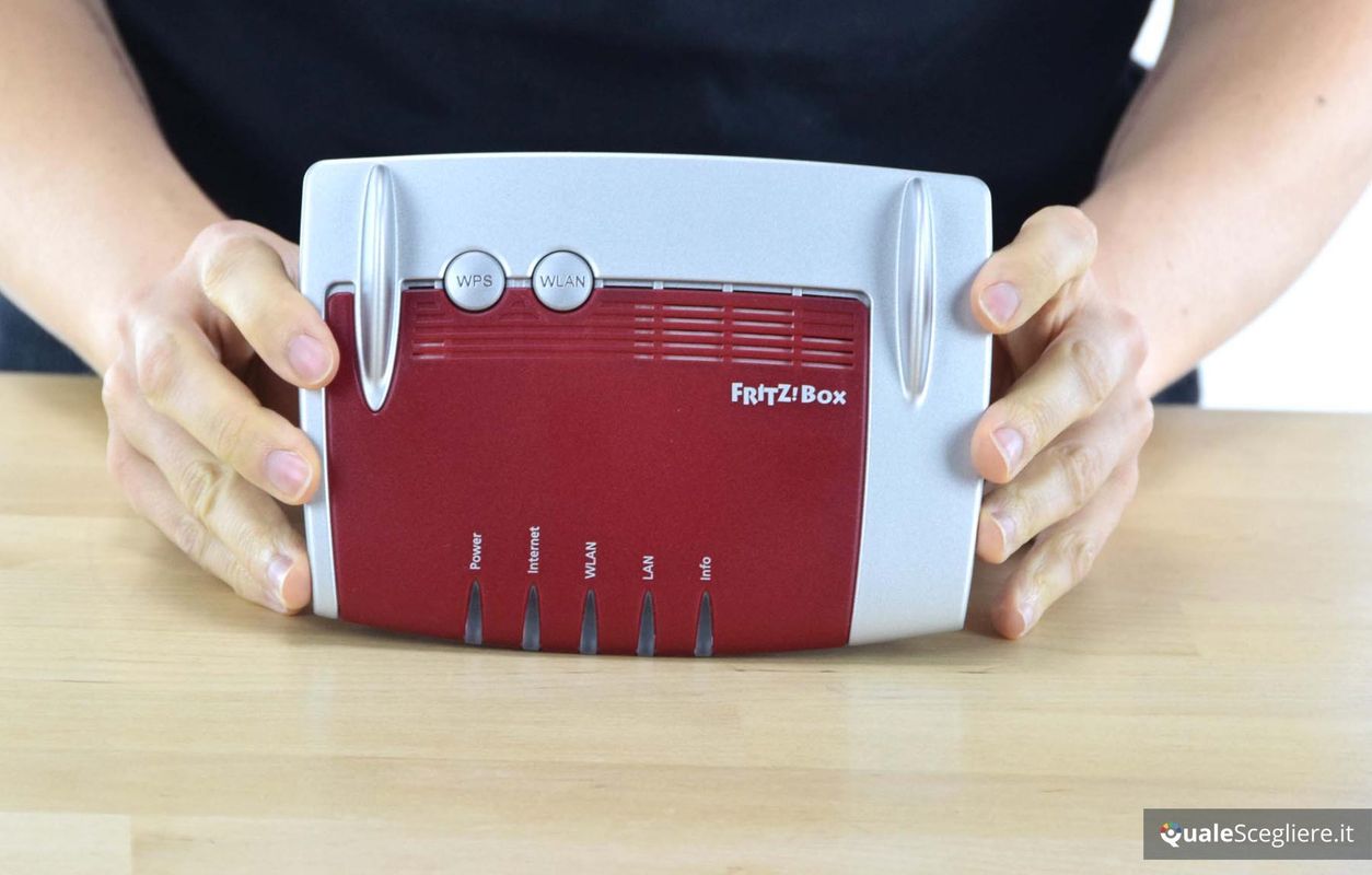 AVM Fritz!Box 4020