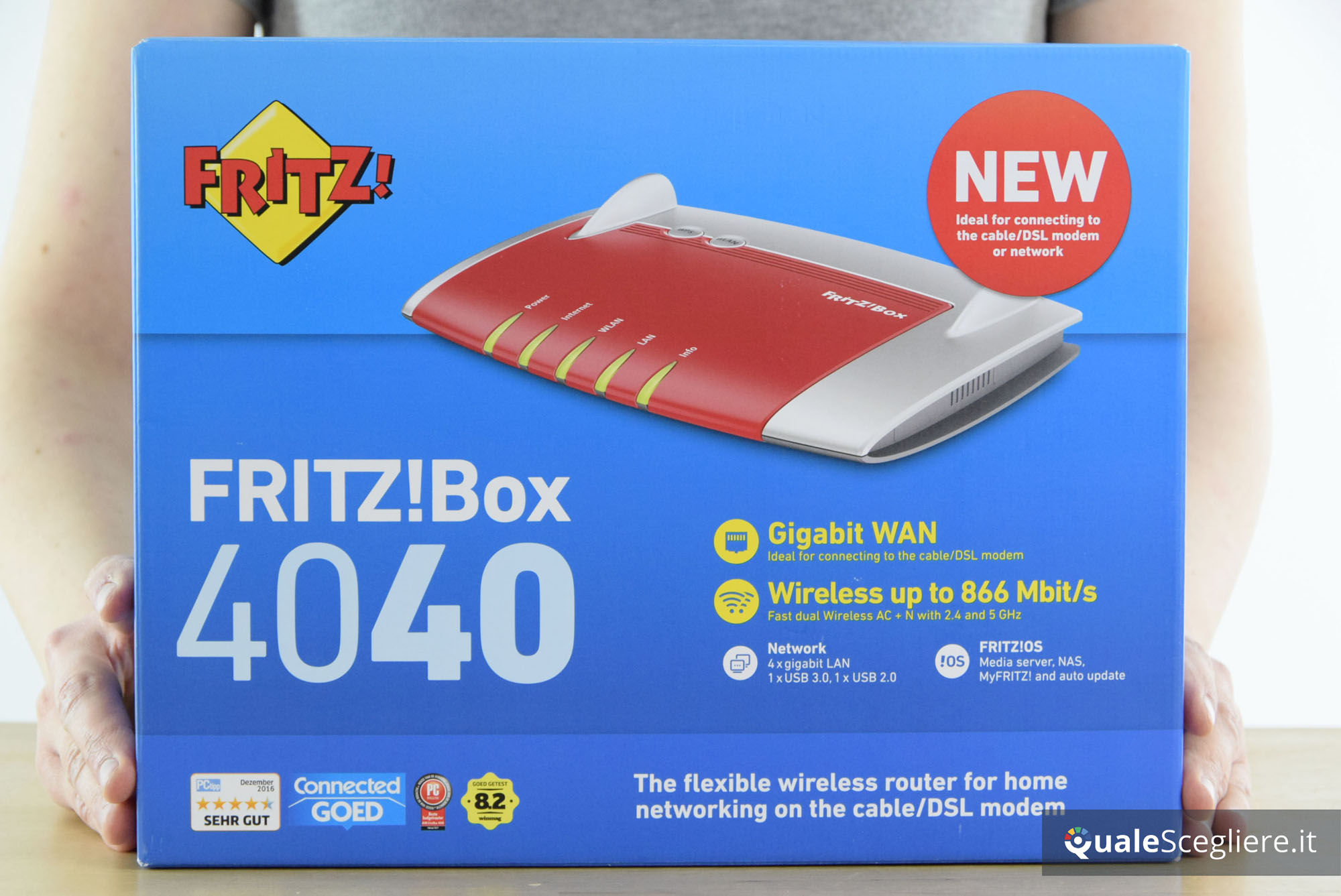 AVM Fritz!Box 4040