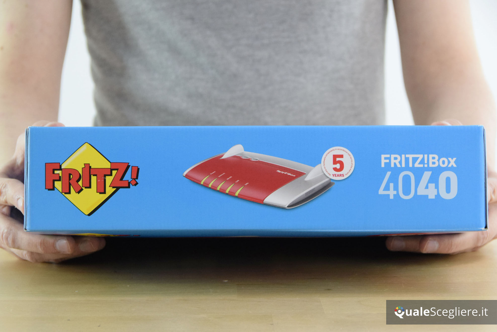 AVM Fritz!Box 4040