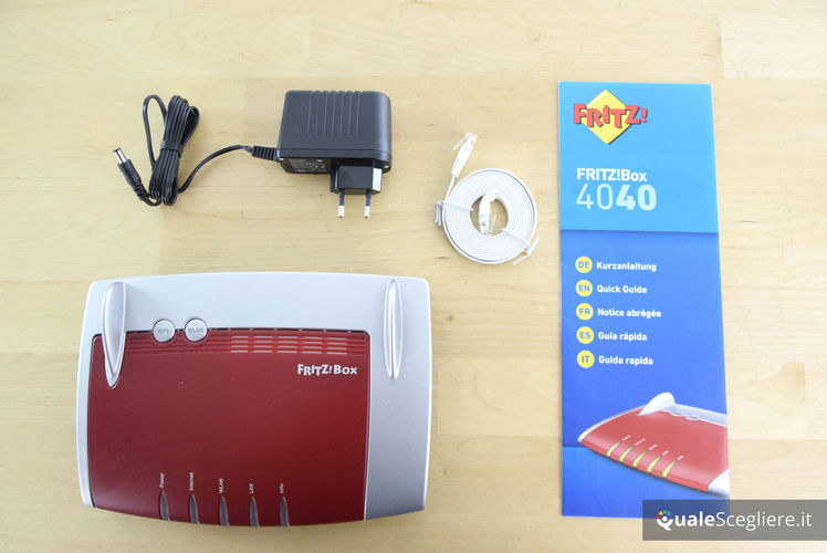 AVM Fritz!Box 4040