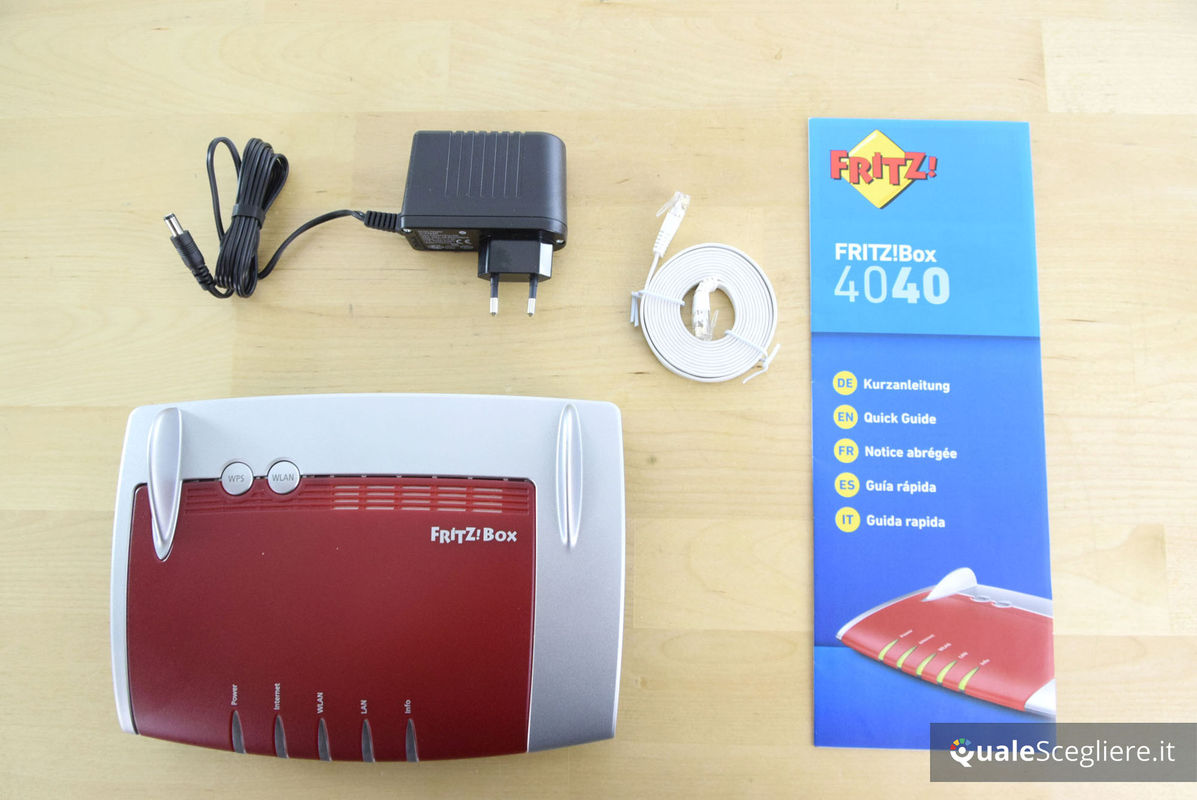 AVM Fritz!Box 4040
