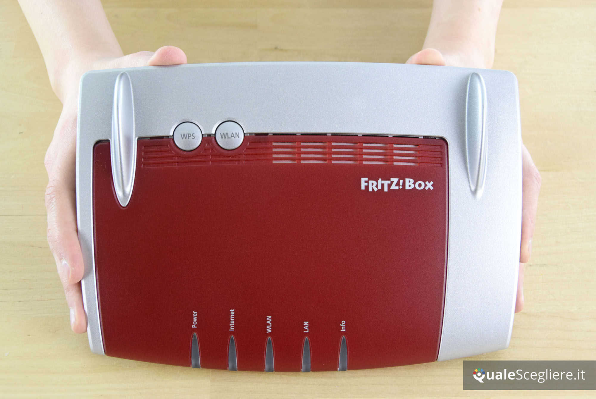 AVM Fritz!Box 4040