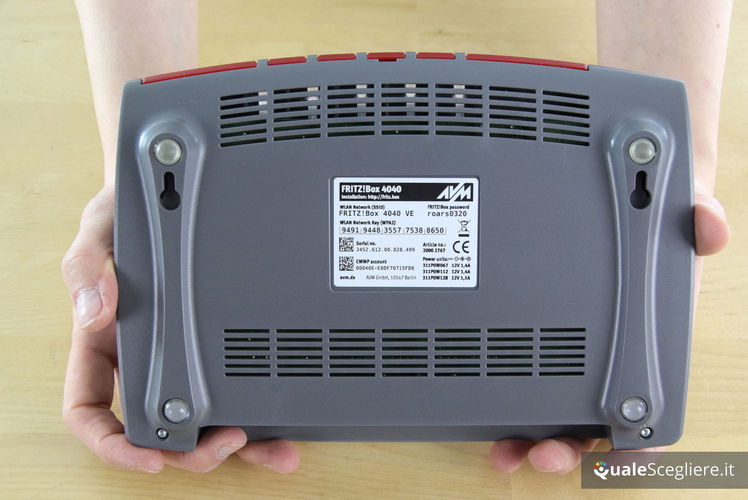 AVM Fritz!Box 4040