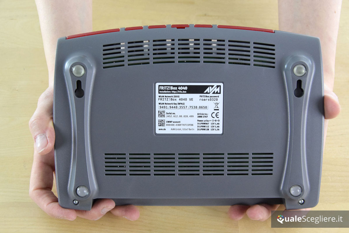 AVM Fritz!Box 4040