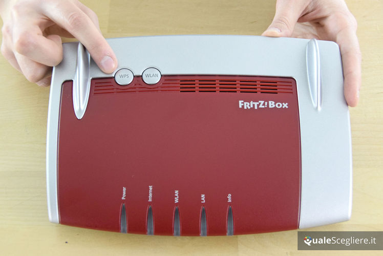 AVM Fritz!Box 4040
