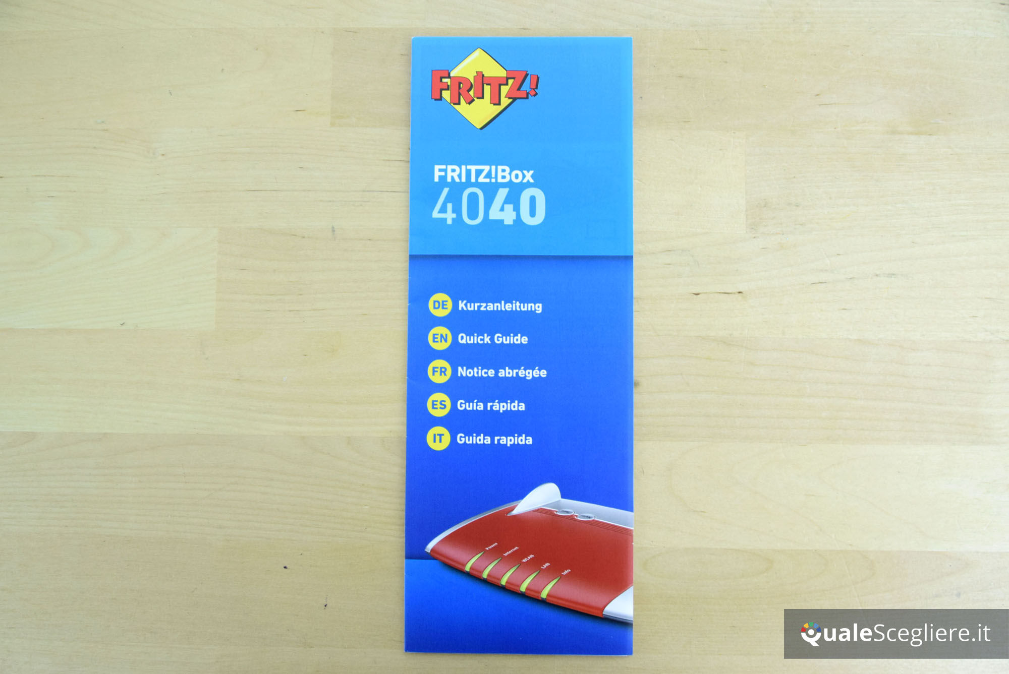 AVM Fritz!Box 4040