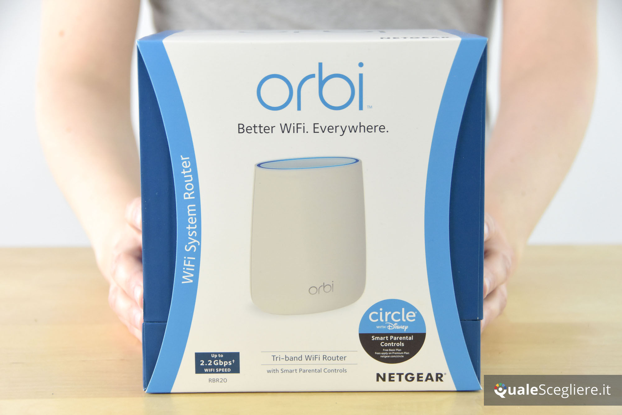 NETGEAR Orbi RBR20